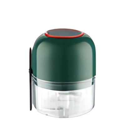 Electric Garlic Tamper – Cordless & Rechargeable