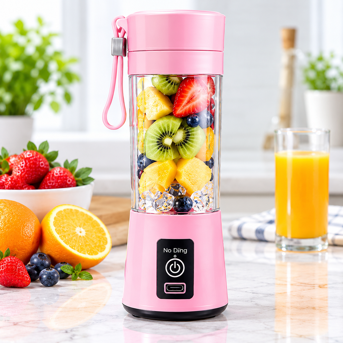 Portable Juicer Blender