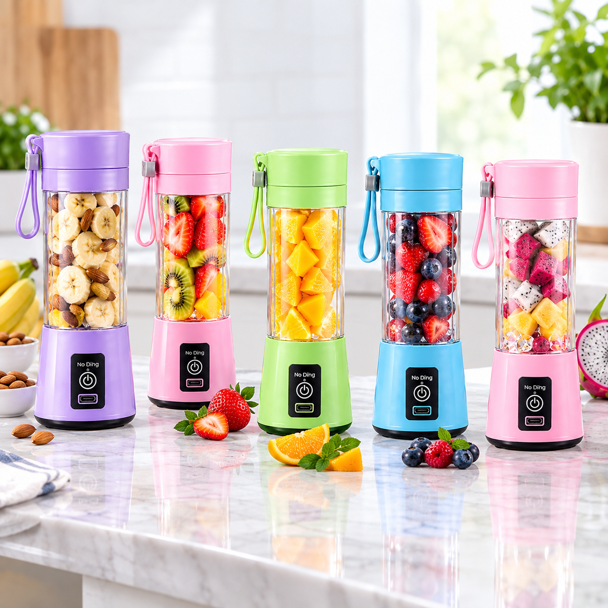 Portable Juicer Blender