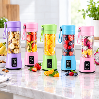 Portable Juicer Blender