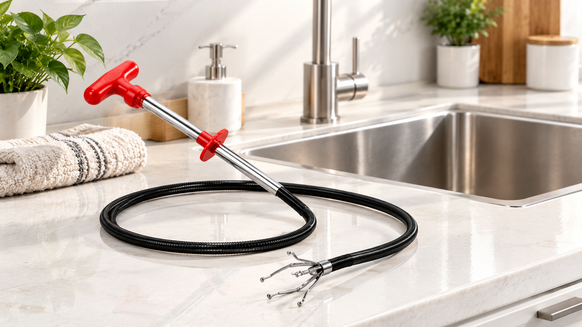 The smarter way to unclog your drains
