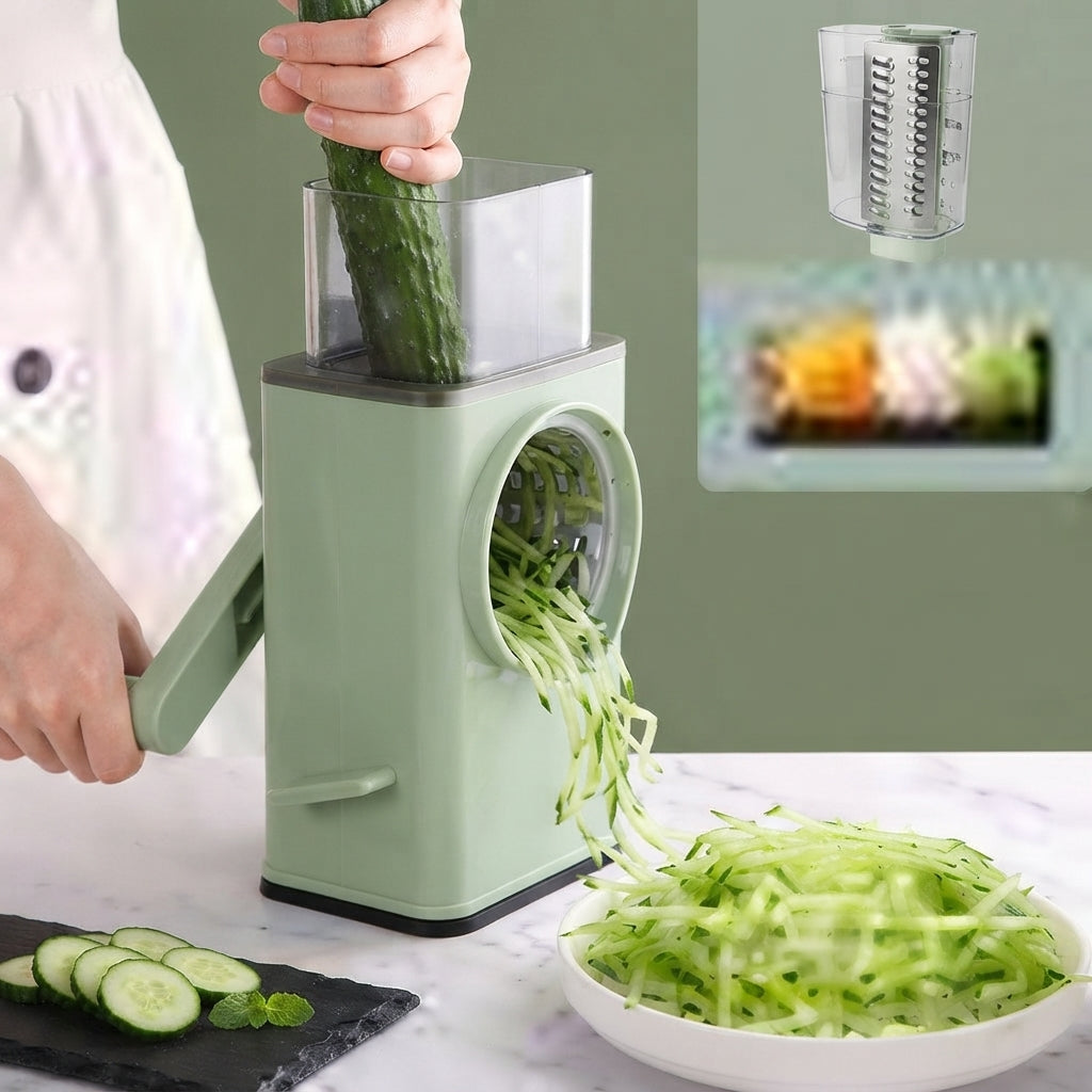 Stainless Steel Vegetable Cutter
