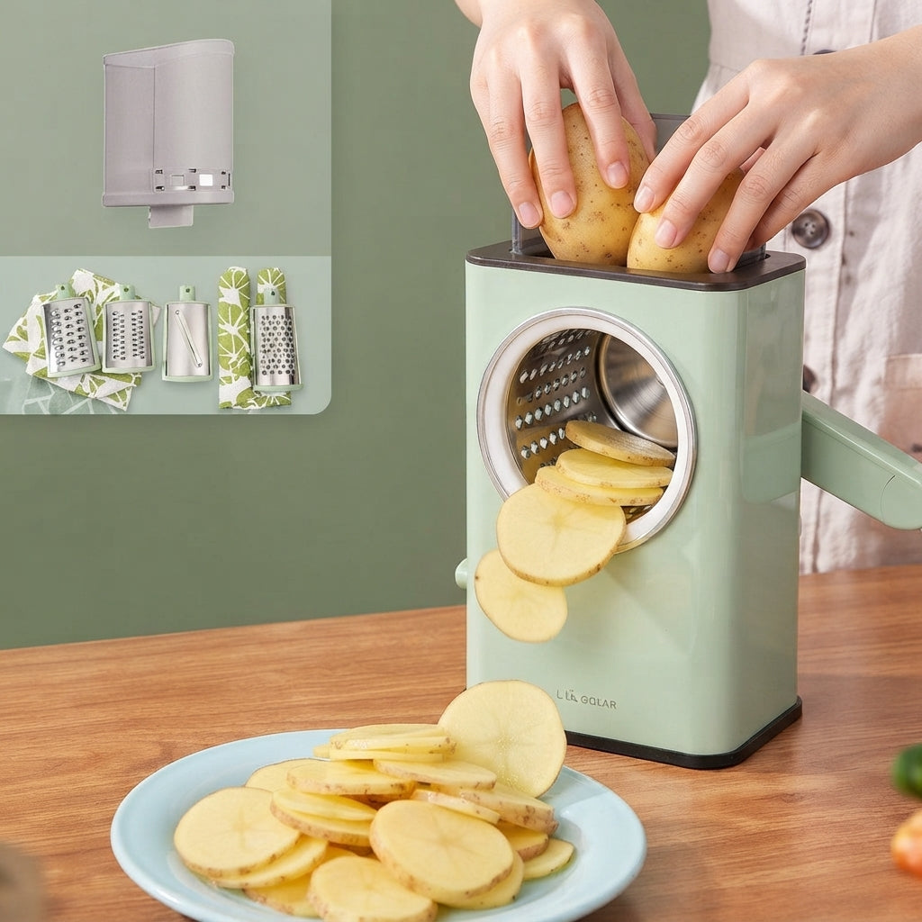 Stainless Steel Vegetable Cutter