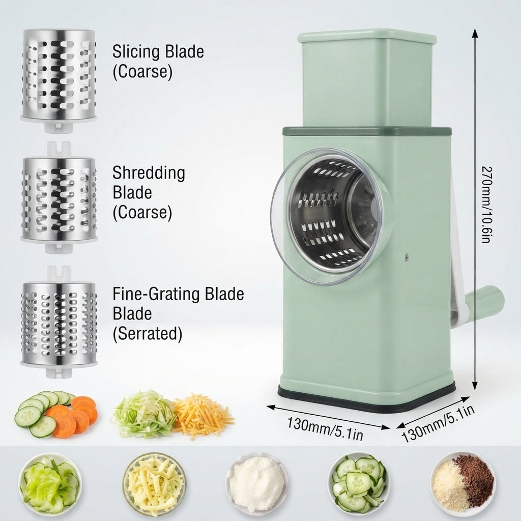 Stainless Steel Vegetable Cutter