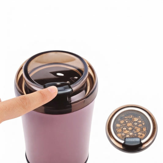 DLC Electric Coffee Grinder – 200W Multi-Purpose Grinder with 300ml Capacity