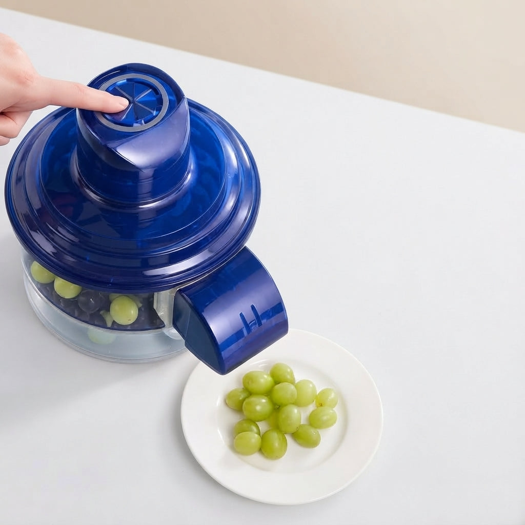 Multi-Function Fruit & Vegetable Peeler