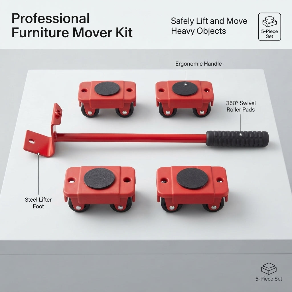 Heavy Duty Furniture Mover