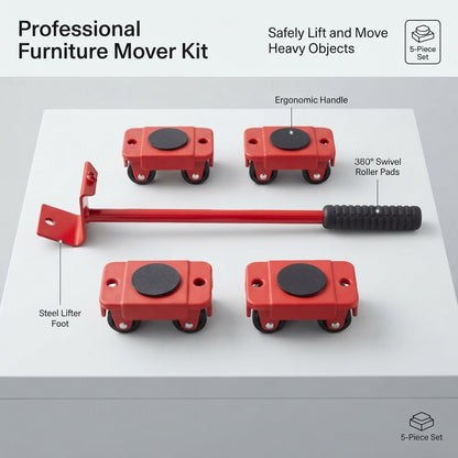 Heavy Duty Furniture Mover