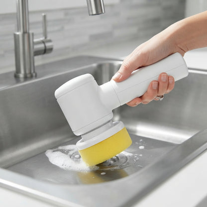 Cleaning Magic Electric Brush (5-in-1)