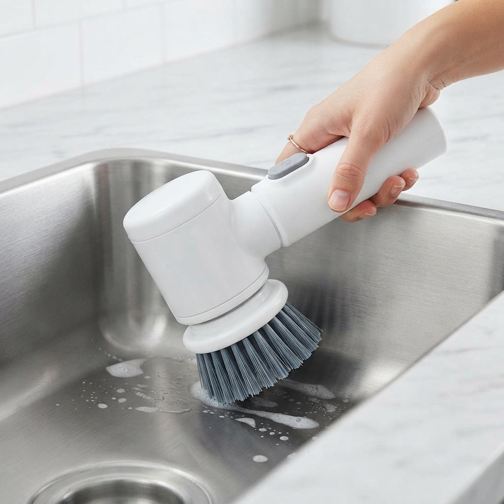 Cleaning Magic Electric Brush (5-in-1)