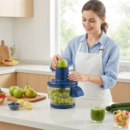 Multi-Function Fruit & Vegetable Peeler