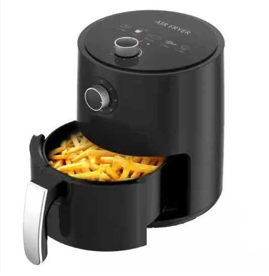 Digital Air Fryer – 2.5L Compact Oil-Free Cooker