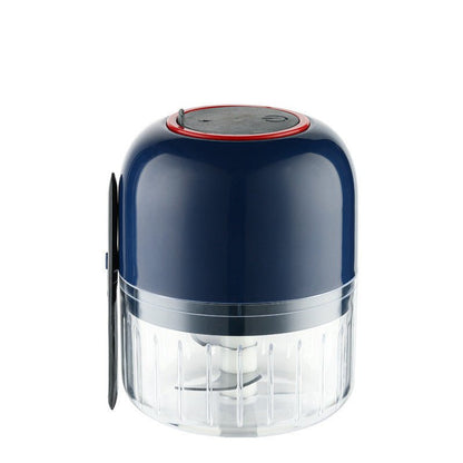 Electric Garlic Tamper – Cordless & Rechargeable