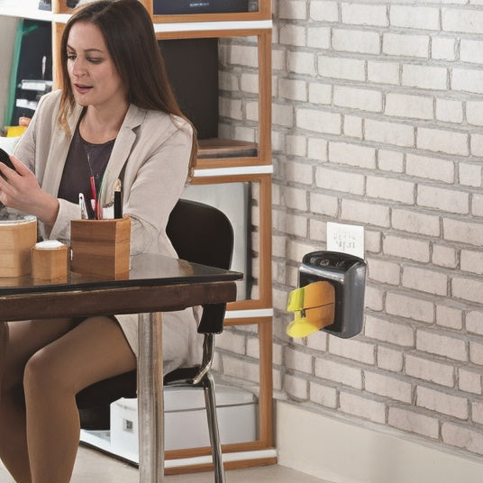 Handy Heater Turbo 800 – Wall Outlet Space Heater with Remote Control