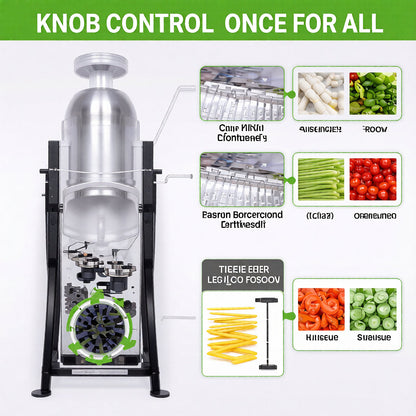 Manual Vegetable Cutter