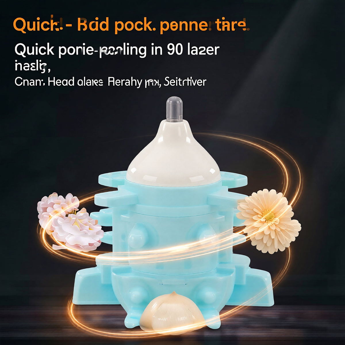 Food Processor Multifunction Food Chopper